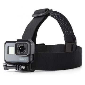 Tech-protect GA100 nosač za glavu za sportske kamere GoPro / DJI, crno