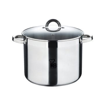 Renberg Lonac Alexander 28 cm s poklopcem