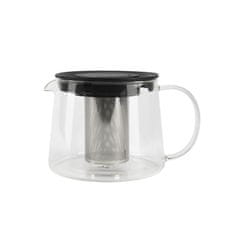Bergner Čajnik 1,1 l borosilikatno staklo
