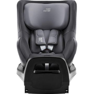 Britax Römer Dualfix Pro i-Size autosjedalica, 40-105 cm, Midnight Grey (2000038295)