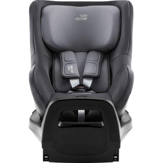 Britax Römer Dualfix Pro i-Size autosjedalica, 40-105 cm, Midnight Grey (2000038295)