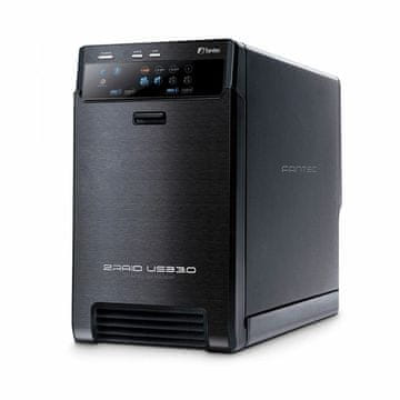 Fantec 9cm USB SATA QB-X2US3R RAID kućište