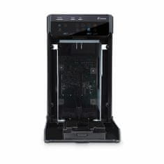 Fantec 9cm USB SATA QB-X2US3R RAID kućište