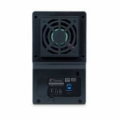 Fantec 9cm USB SATA QB-X2US3R RAID kućište