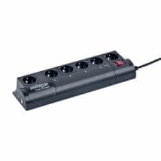 Energenie pametna produžna utičnica 6x220V 1xUSB EG-PMS2