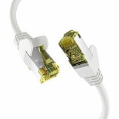 EFB SFTP patch CAT.6A PIMF 0,25 m bijeli