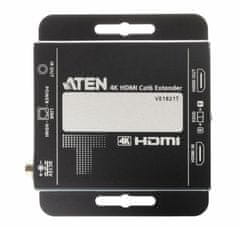 Aten HDMI produživač linije 4K RJ45-RJ45 VE1821