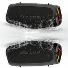 SENCOR 80W Bluetooth 5.3 zvučnik Resonex Midi