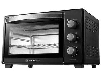 First Austria Prva 30L električna konvekcijska pećnica, 1600W