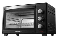 First Austria Prva 19L pećnica za električnu konvekciju, 1380W