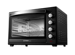 First Austria Prva pećnica za konvekciju 60L, 2000W