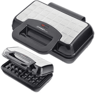 First Austria Prvo prvo pripremiti vafle, 700W