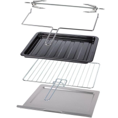 First Austria Prva 30L pećnica za konvekciju, digitalni zaslon, 1600W