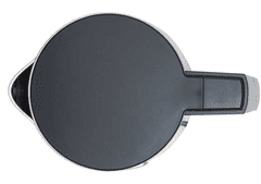 First Austria Prvi grijač vode 1,7L, 2200W, nehrđajući crni