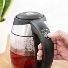 First Austria Bojler FIRST 1.8L, 2200W, podešavanje temperature, staklo