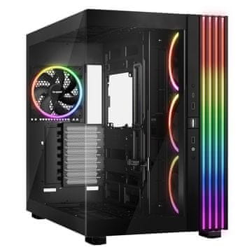 Be quiet! LIGHT BASE 900 FX (BGW71) RGB Full Tower prozor crno kućište