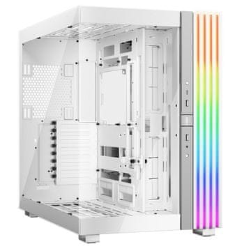Be quiet! LIGHT BASE 900 DX (BGW70) Full Tower bijelo kućište s prozorom