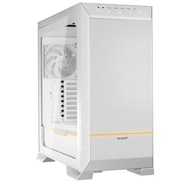 Be quiet! BE QUIET! DARK BASE PRO 901 (BGW51) RGB Full Tower Window White Case