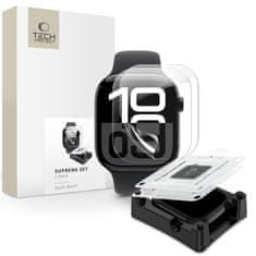 Tech-protect Supreme Set zaštitna folija za Apple Watch 10 46mm