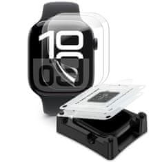 Tech-protect Supreme Set zaštitna folija za Apple Watch 10 42mm
