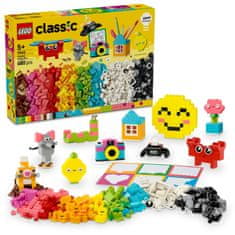 LEGO Classic 11042 Kreativna kutija sreće