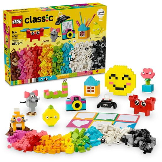 LEGO Classic 11042 Kreativna kutija sreće