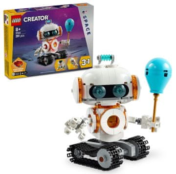 LEGO Creator 31164 Svemirski robot