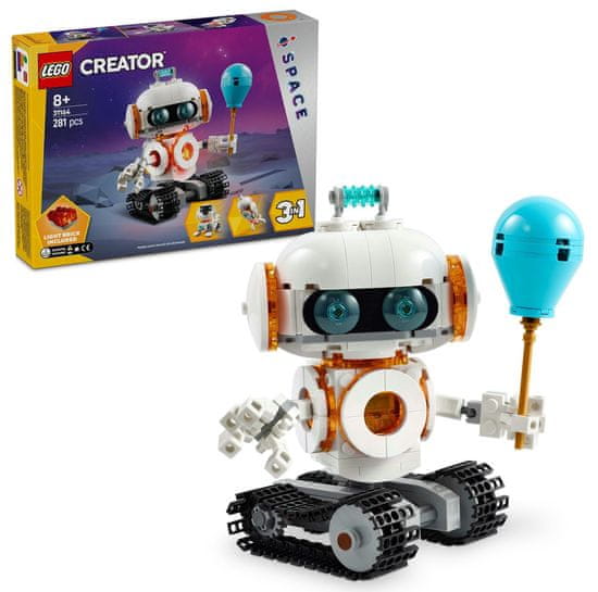 LEGO Creator 31164 Svemirski robot