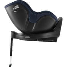 Britax Römer Dualfix Pro M i-Size autosjedalica, 61-105 cm, Night Blue (2000039721)