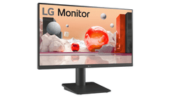 LG 24MS550-B monitor, 60,5 cm, FHD, IPS, crni