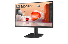 LG 24MS550-B monitor, 60,5 cm, FHD, IPS, crni