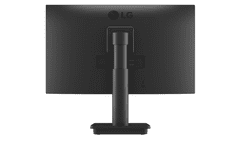 LG 24MS550-B monitor, 60,5 cm, FHD, IPS, crni