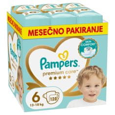 Pampers Premium Care pelene, 15+ kg, 108/1