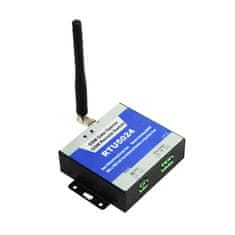 BLIIoT MT RTU 5024 2G GSM modul za otvaranje vrata i daljinsko upravljanje | pametni relej na sim karticu za kapije, rampe i garažna vrata, besplatnim pozivom
