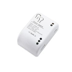 PST MT SMG WF01 7-32V WiFi i RF pametni prekidački modul | pametni relej na niski napon, bežični prekidač za garažna vrata i kapije, kompatibilan s Tuya