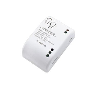 PST MT SMG WF01 7-32V WiFi i RF pametni prekidački modul | pametni relej na niski napon, bežični prekidač za garažna vrata i kapije, kompatibilan s Tuya