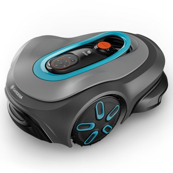 Gardena SILENO robotska kosilnica
