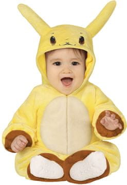 Fiestas Guirca Dječji Kostim Pikachu