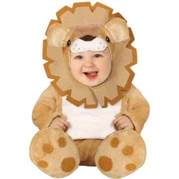 Fiestas Guirca Dječji Karnevalski Kostim Lav