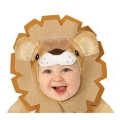 Fiestas Guirca Dječji Karnevalski Kostim Lav, 12-18 mjeseci