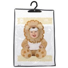 Fiestas Guirca Dječji Karnevalski Kostim Lav, 12-18 mjeseci