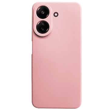 Onasi Silikonska maskica za Xiaomi Xiaomi Redmi Note 13 5G - mat roza