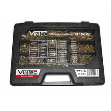 Güde GÜDE VT set vijaka - 1700 dijelova