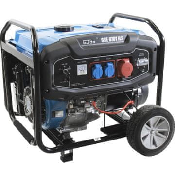 Güde Generator GSE 8701 RS