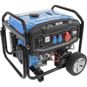 Güde Generator GSE 6701 RS