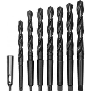 Güde Set cilindričnih svrdla MK2 14-20 MM