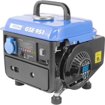 Güde Generator GSE 951
