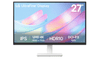 LG UltraFine monitor, 68,6 cm (27), 4K UHD, IPS, bijeli (27US500-W.AEU)