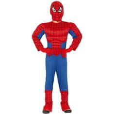 Fiestas Guirca Dječji Kostim Spiderman, 7-9 Godina