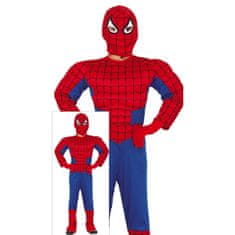 Fiestas Guirca Dječji Kostim Spiderman, 7-9 Godina